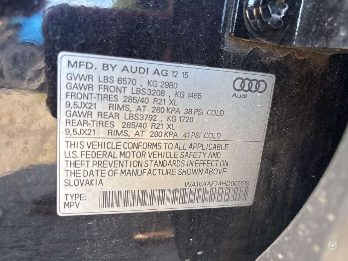 Audi Q7 - 11