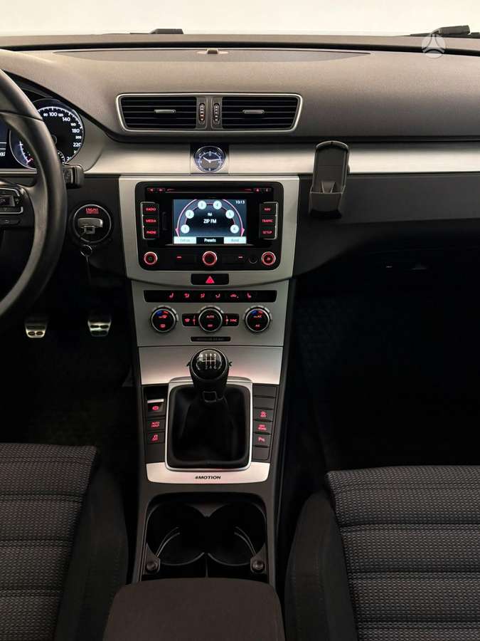 Volkswagen Passat Alltrack, 2.0 l., Универсал