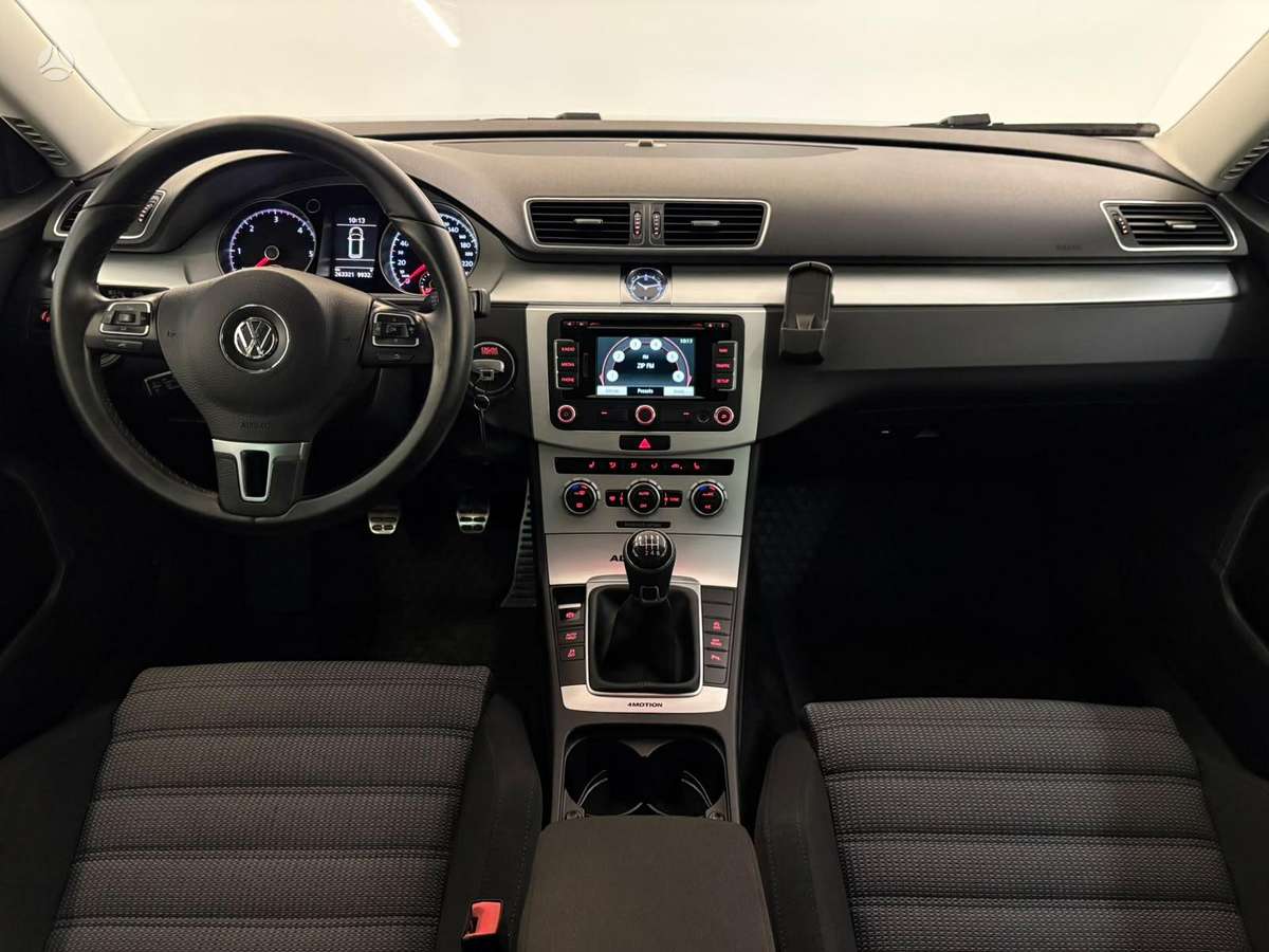 Volkswagen Passat Alltrack, 2.0 l., Универсал