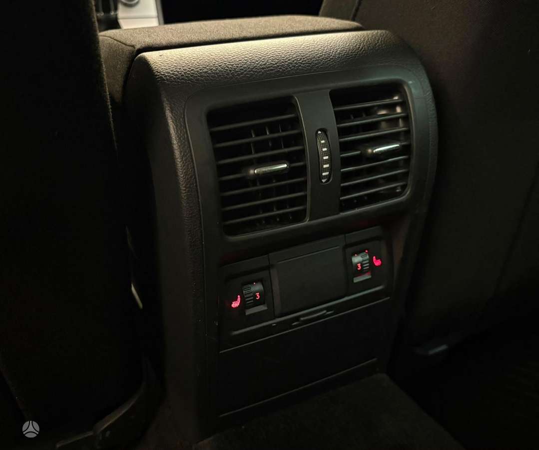 Volkswagen Passat Alltrack, 2.0 l., Универсал