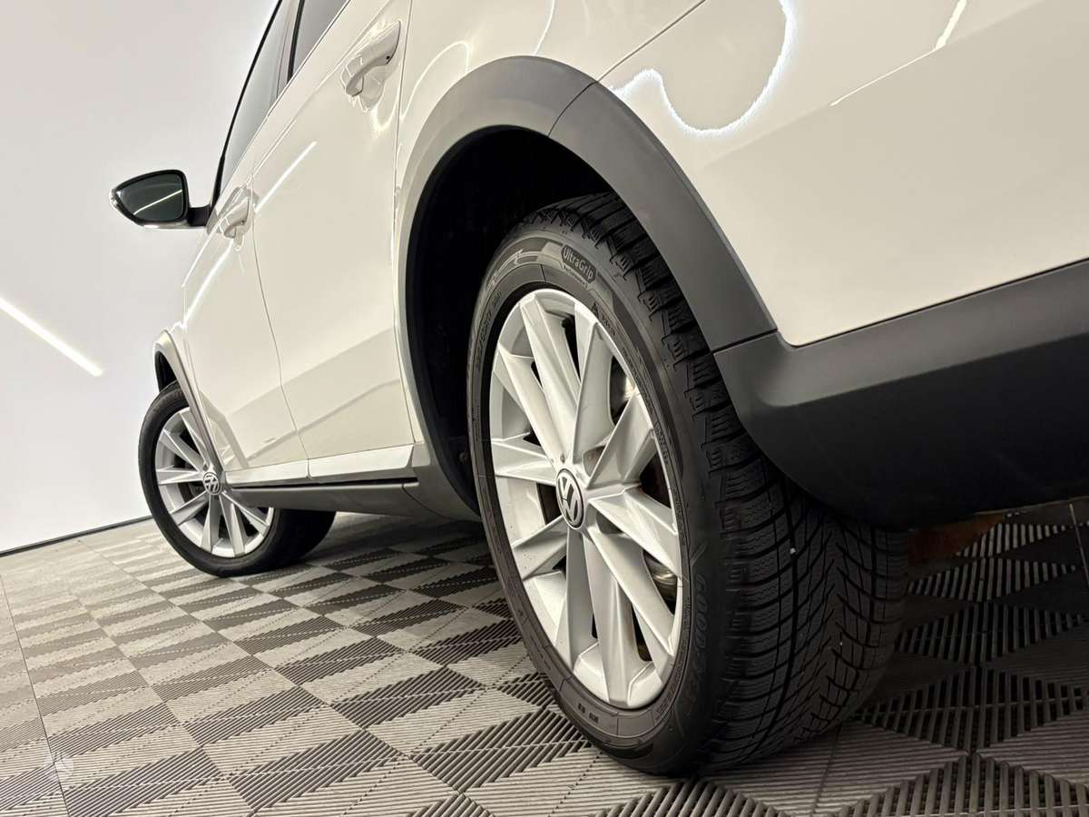 Volkswagen Passat Alltrack, 2.0 l., Универсал