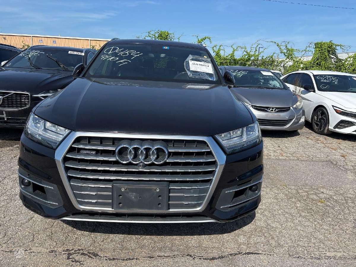 Audi Q7 - 3