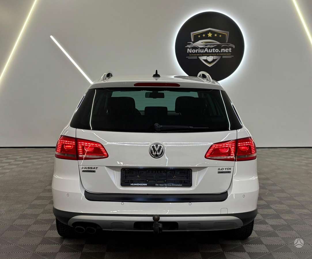 Volkswagen Passat Alltrack, 2.0 l., Универсал