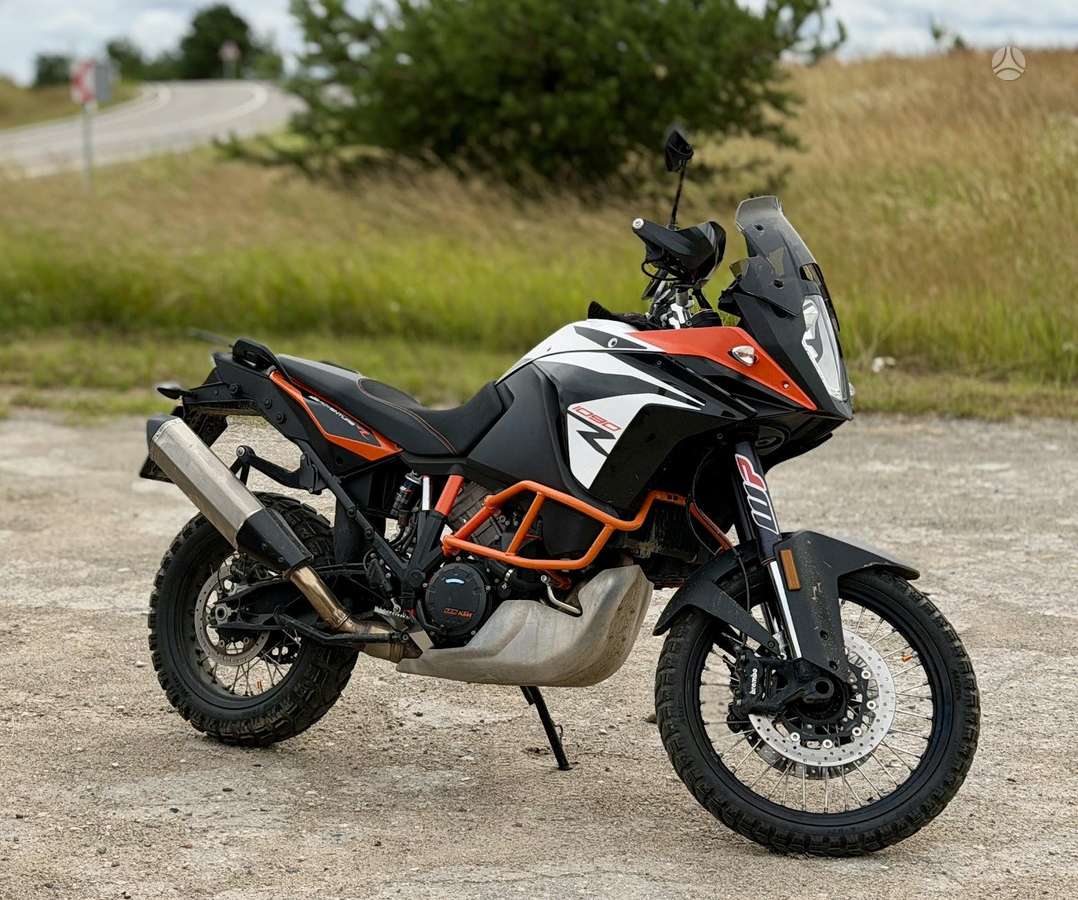 KTM Adventure 1050cc, enduro / adventure