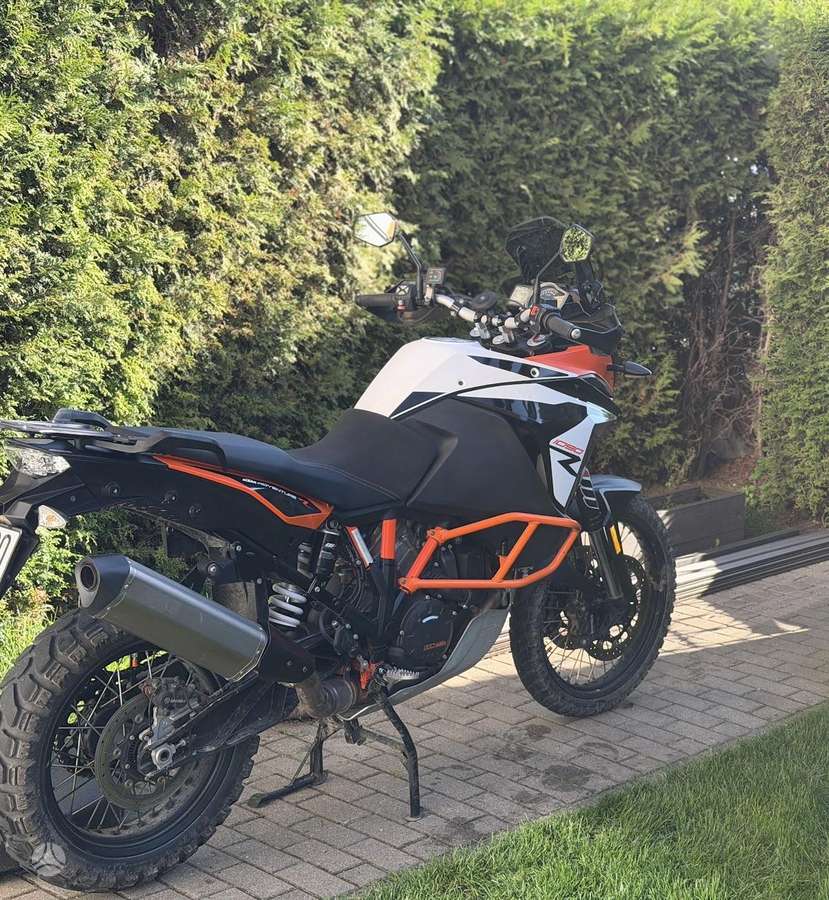 KTM Adventure 1050cc, enduro / adventure