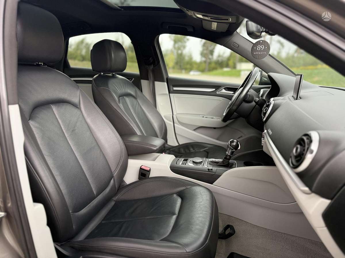 Audi A3, 2.0 l., Седан