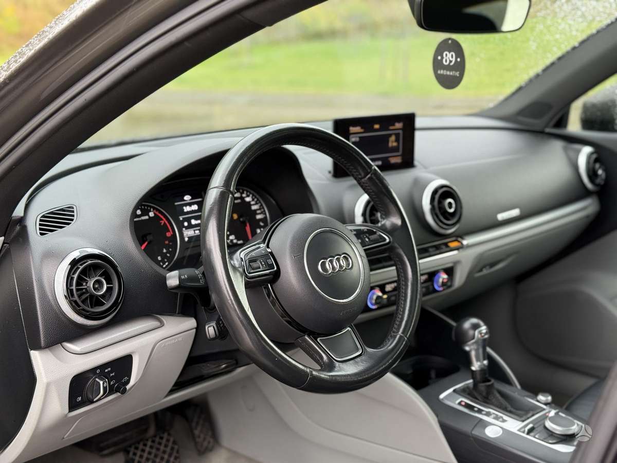 Audi A3, 2.0 l., Седан