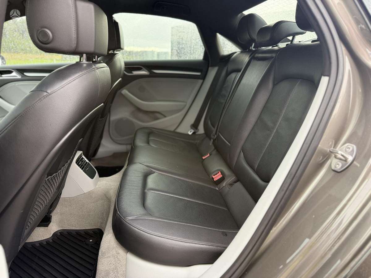 Audi A3, 2.0 l., Седан