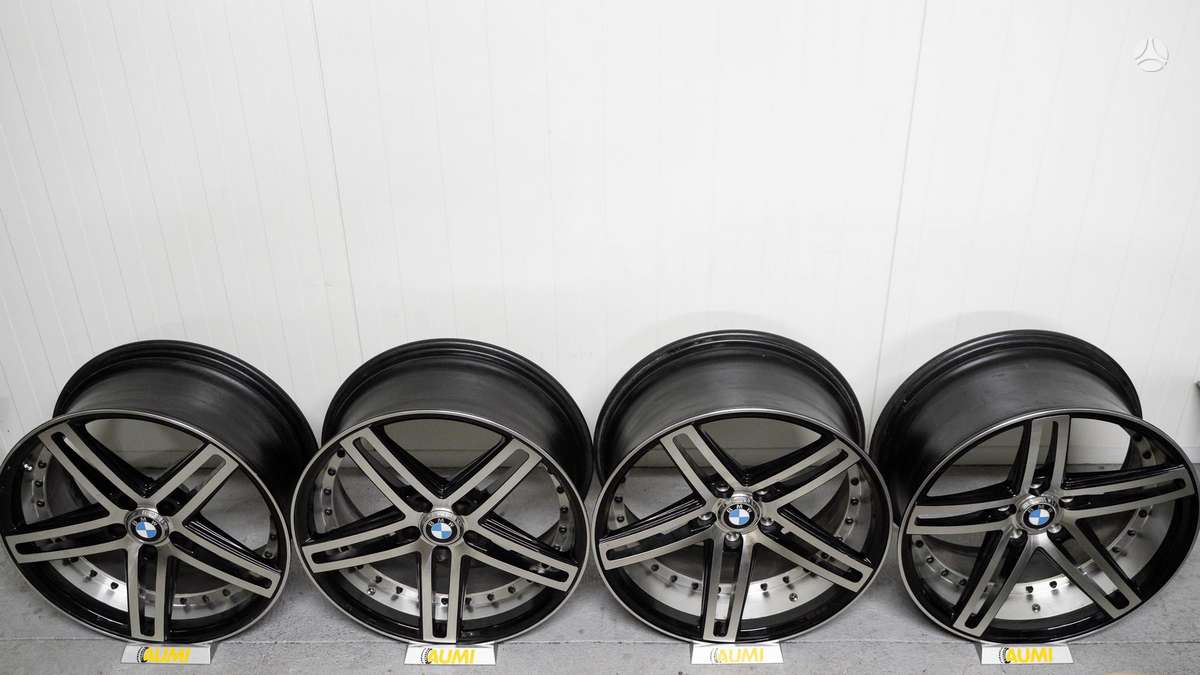 BMW, lengvojo lydinio, R19