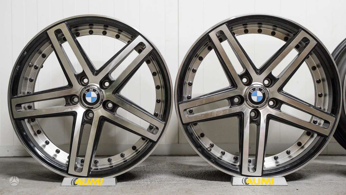 BMW, lengvojo lydinio, R19