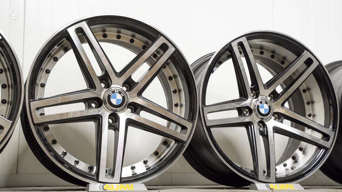 BMW, lengvojo lydinio, R19
