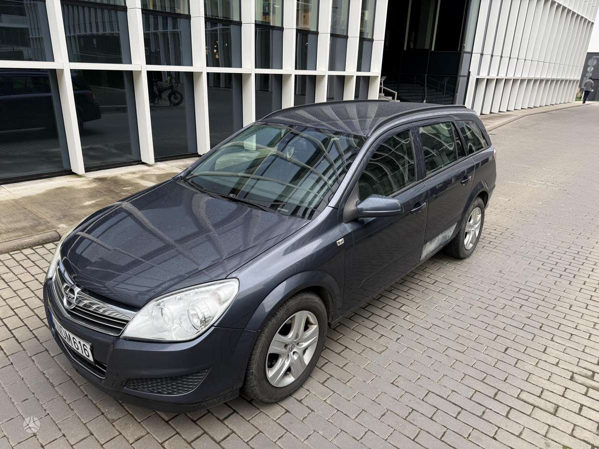 Opel Astra - 1