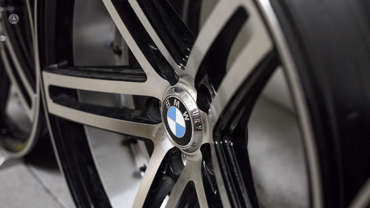 BMW, lengvojo lydinio, R19