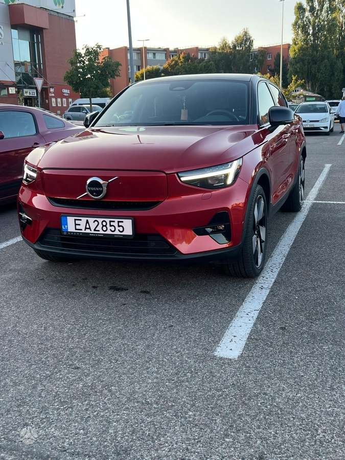 Volvo C40 - 1
