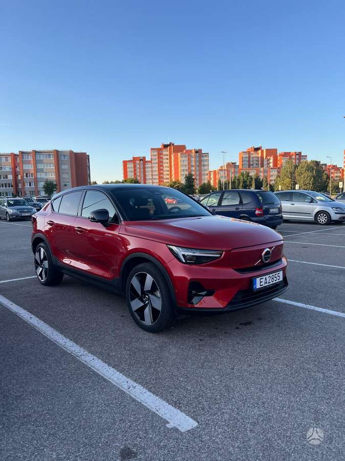 Volvo C40 - 2