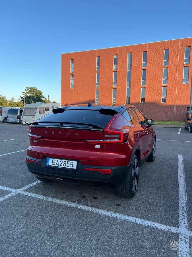 Volvo C40 - 3