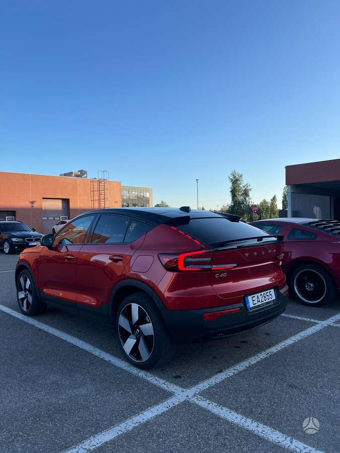 Volvo C40 - 4