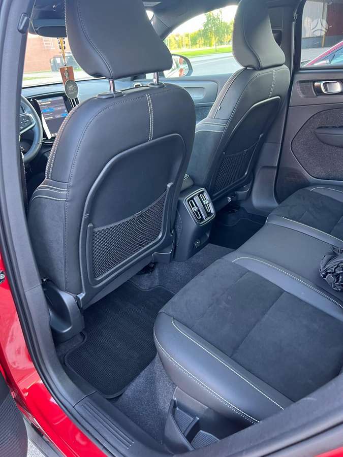 Volvo C40 - 7