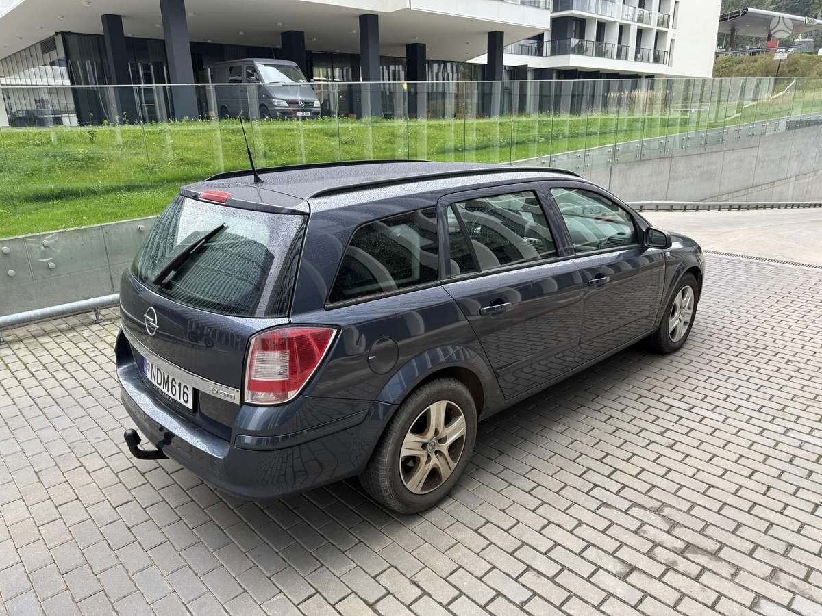 Opel Astra - 3