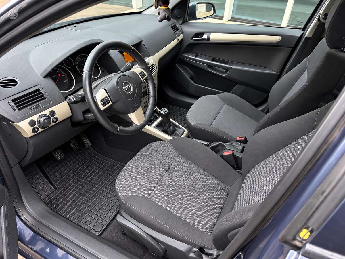 Opel Astra - 5