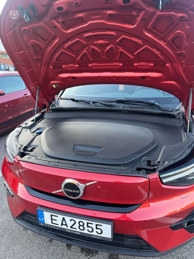 Volvo C40 - 11