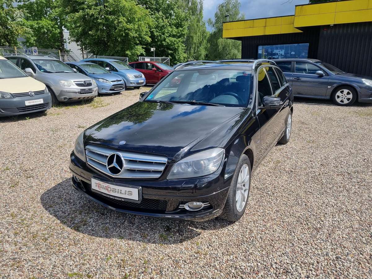 Mercedes-Benz C220 - 4