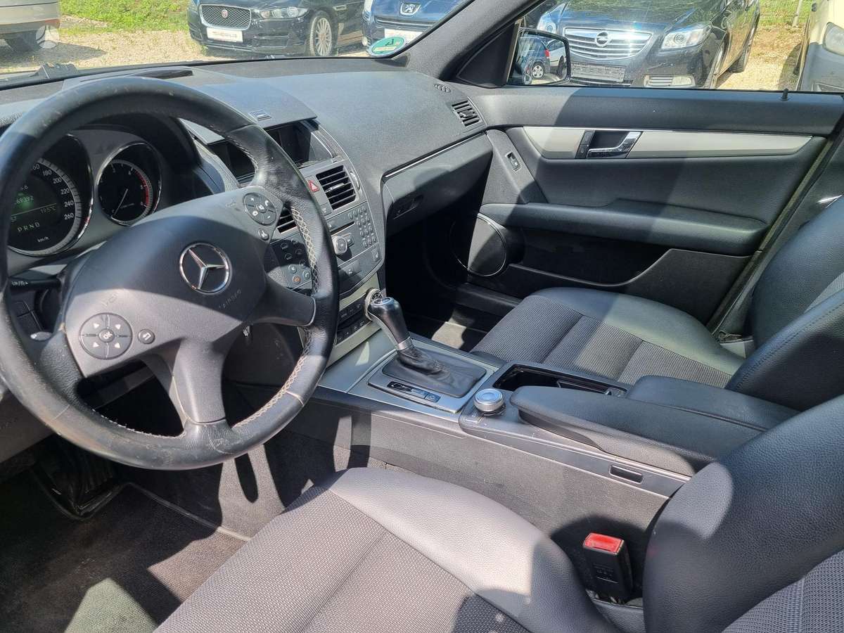 Mercedes-Benz C220 - 5