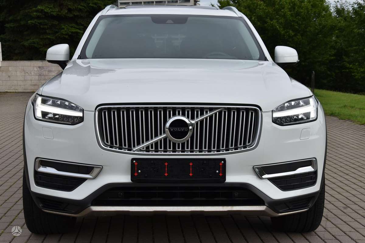 Volvo XC90 - 4