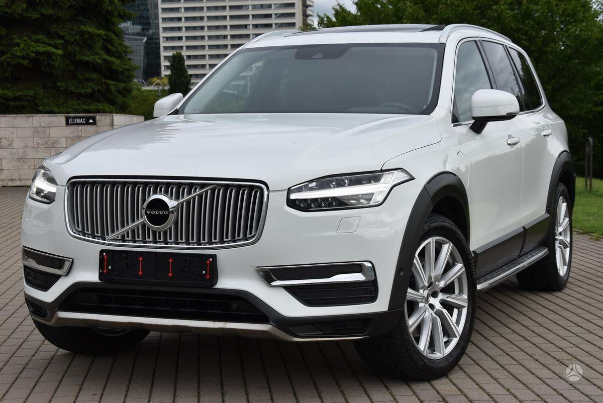 Volvo XC90 - 5