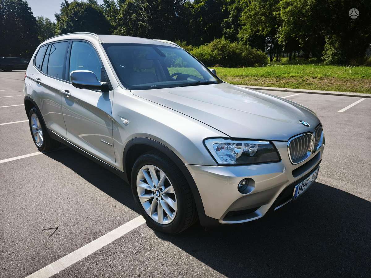 BMW X3 - 3