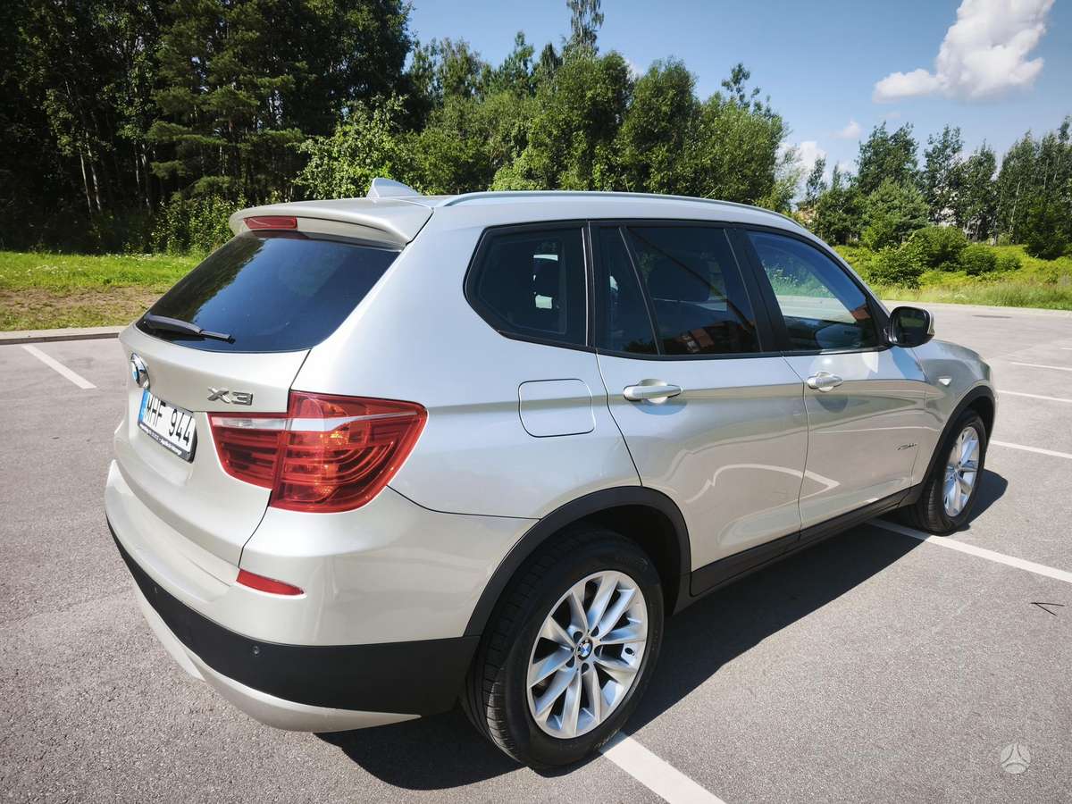 BMW X3 - 4