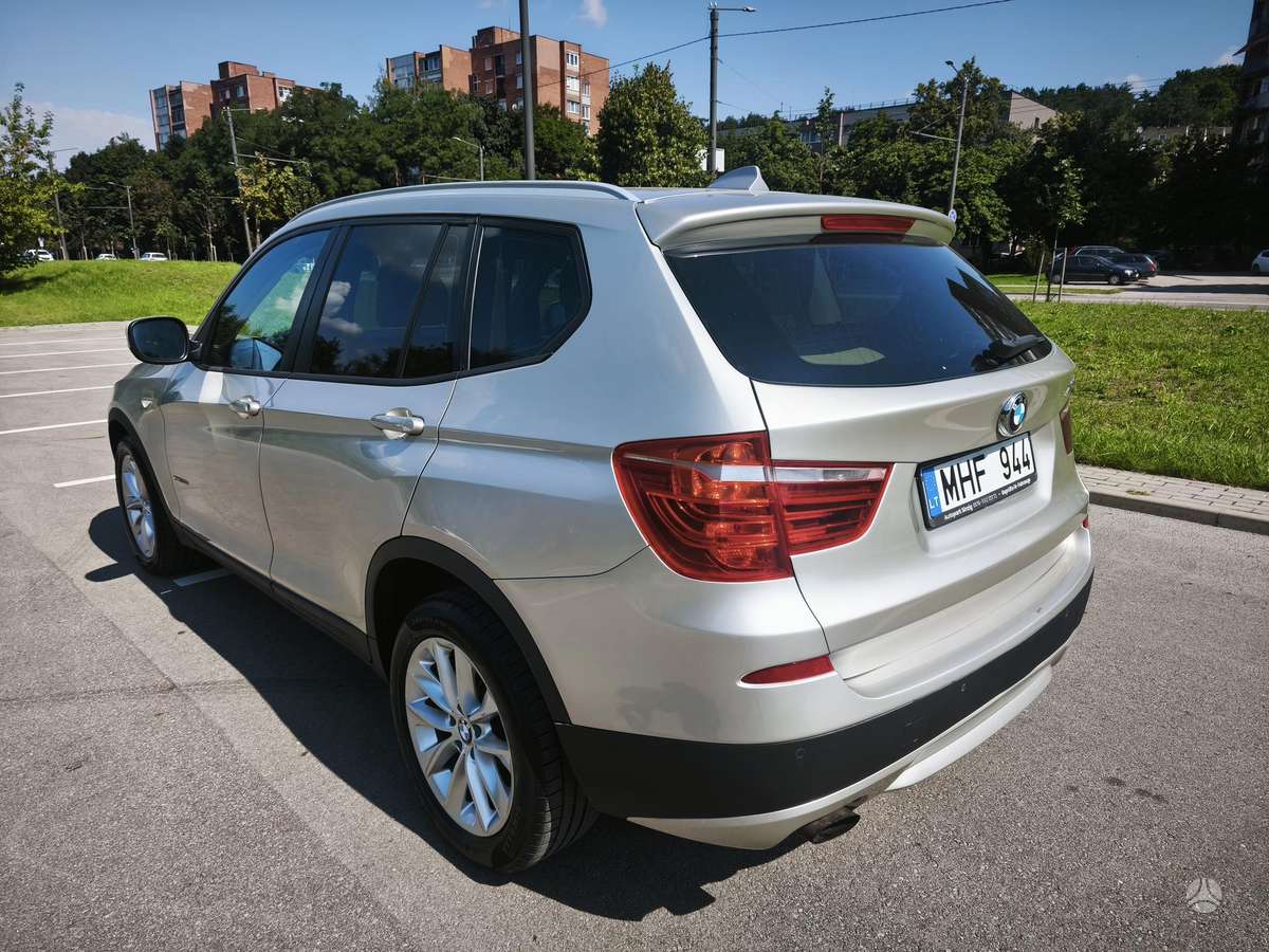 BMW X3 - 6
