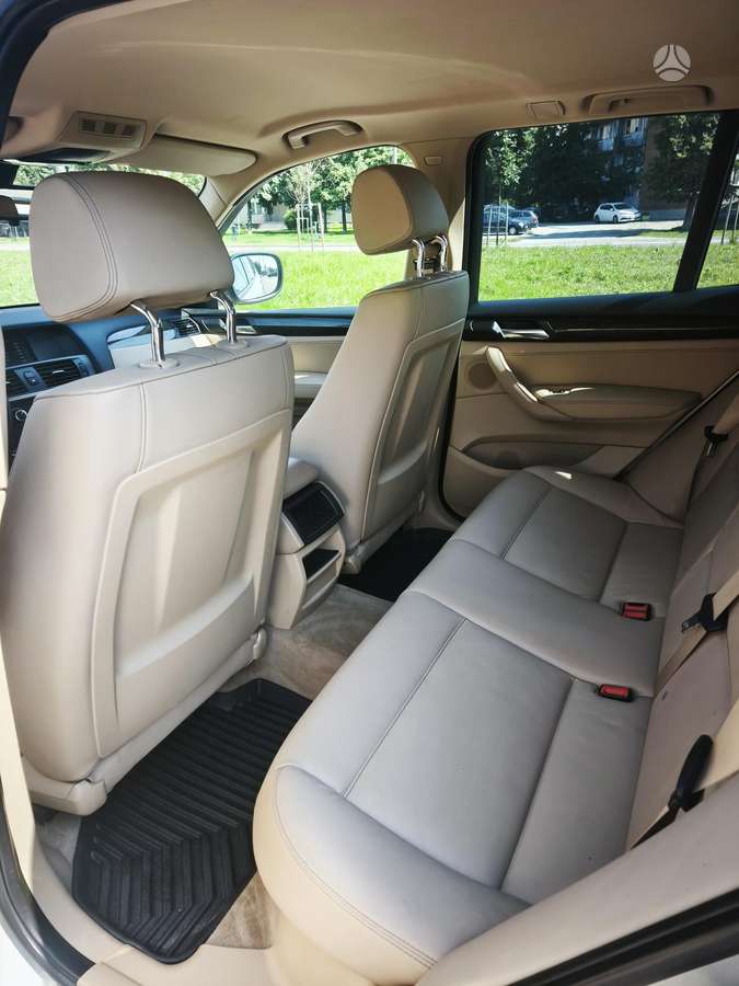 BMW X3 - 8
