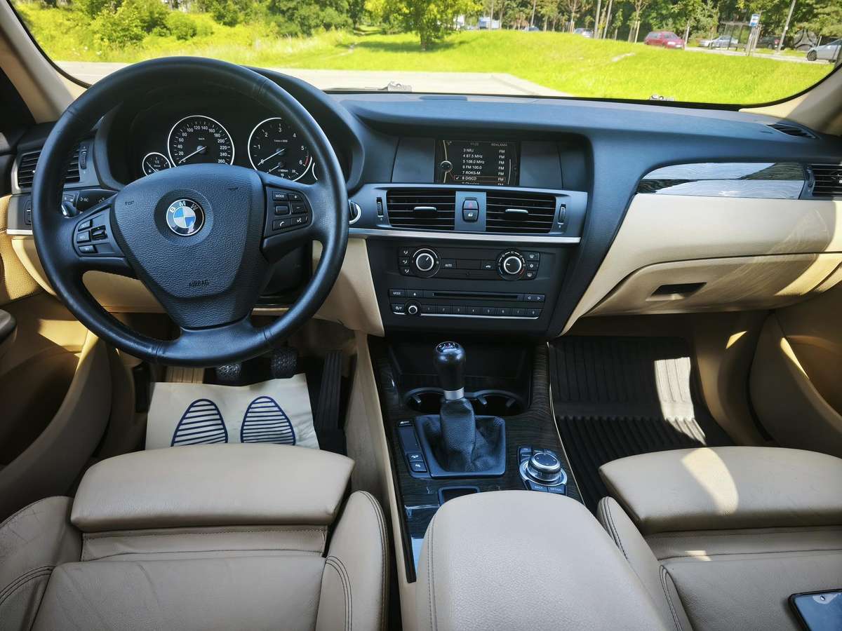 BMW X3 - 9