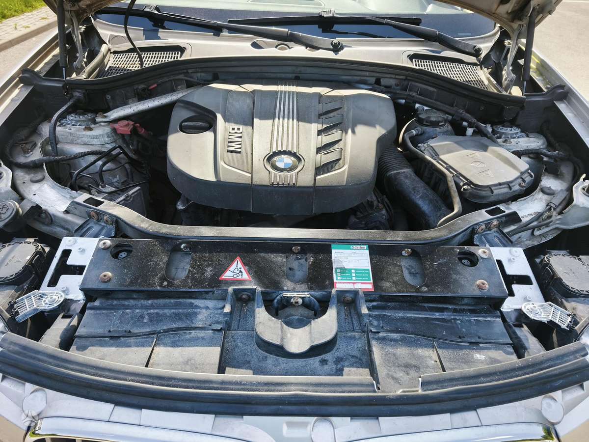BMW X3 - 10
