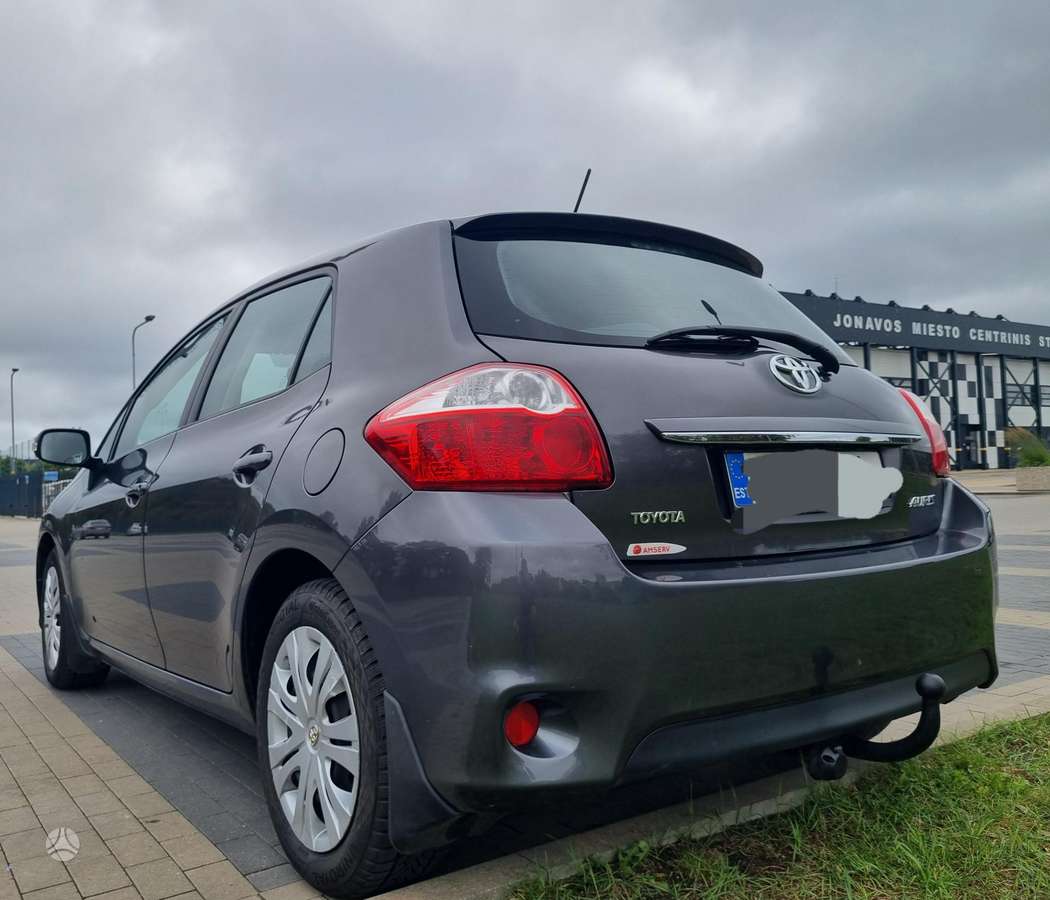 Toyota Auris - 6