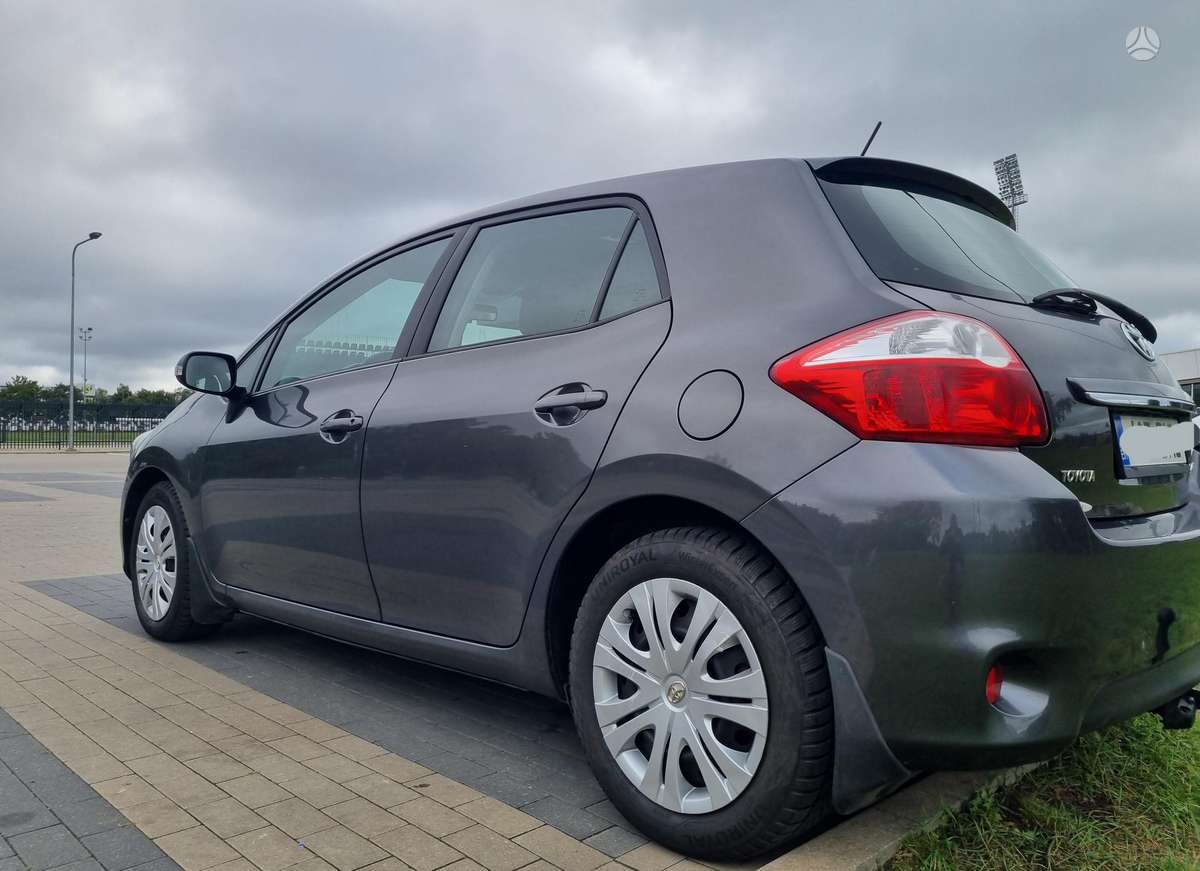 Toyota Auris - 7
