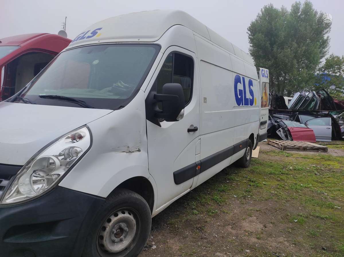 Renault Master