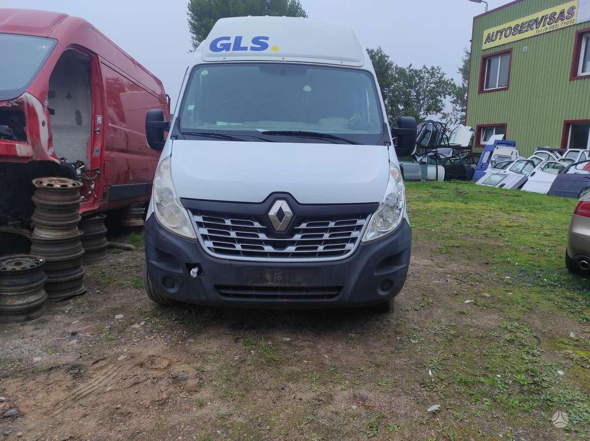 Renault Master