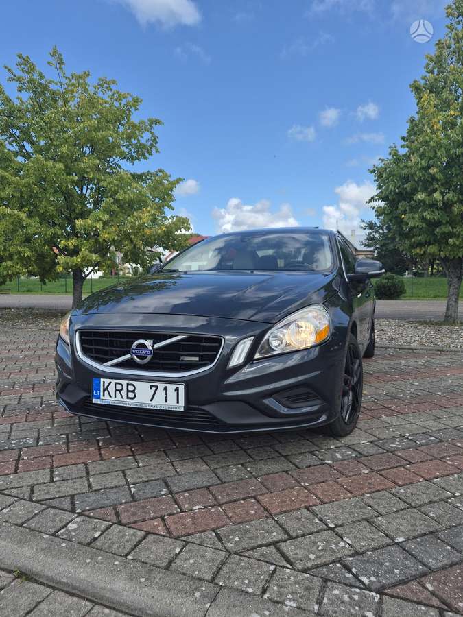 Volvo S60 - 3