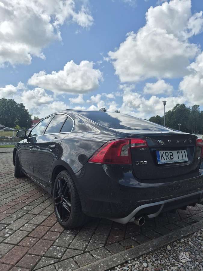 Volvo S60 - 7