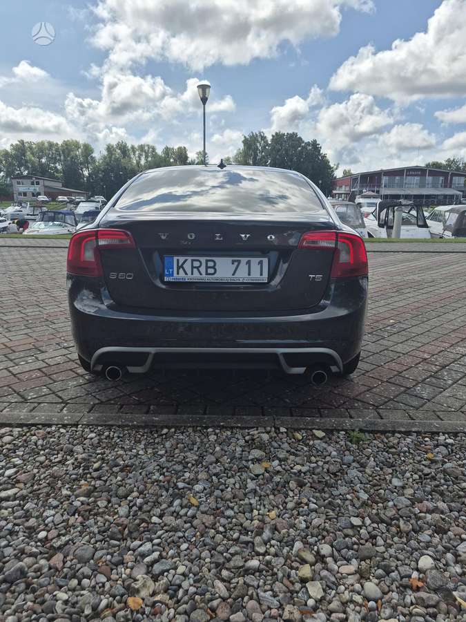 Volvo S60 - 8