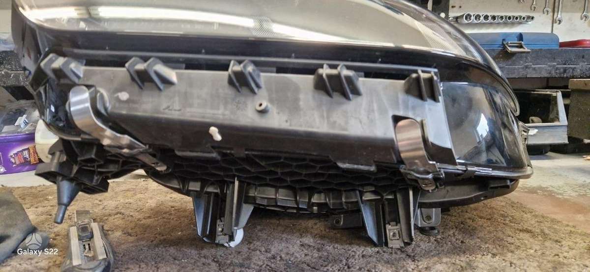 BMW X5 M детали кузова