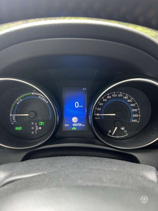 Toyota Auris - 7