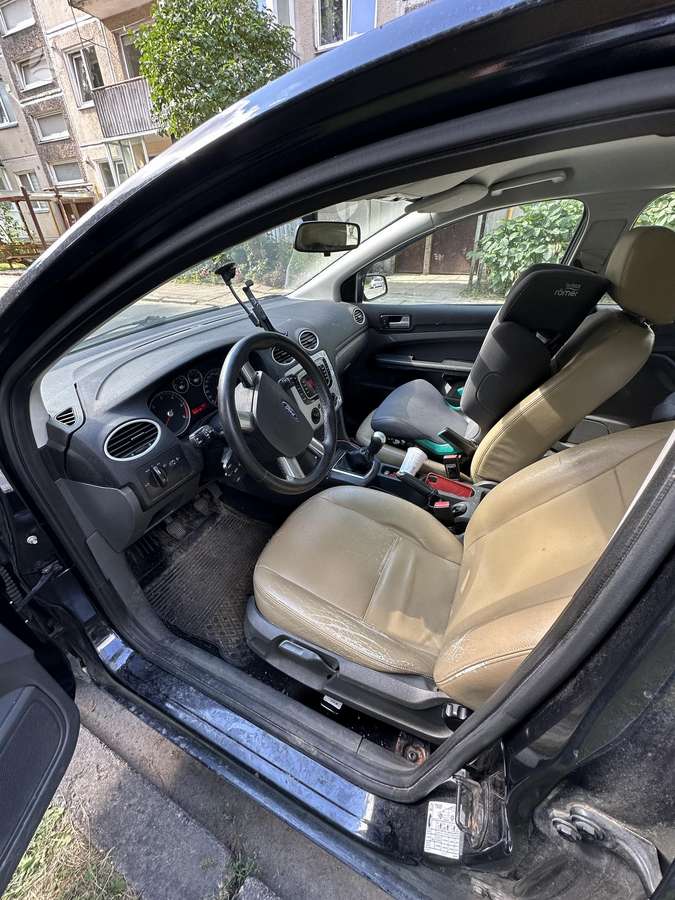 Ford Focus, 2.0 l., Седан