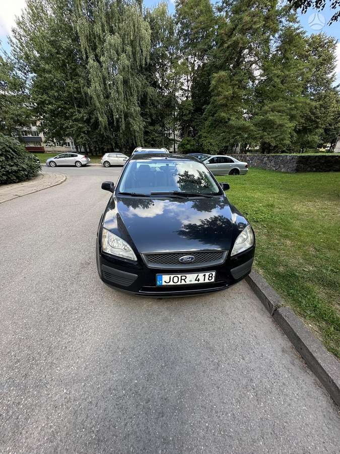 Ford Focus, 2.0 l., Седан