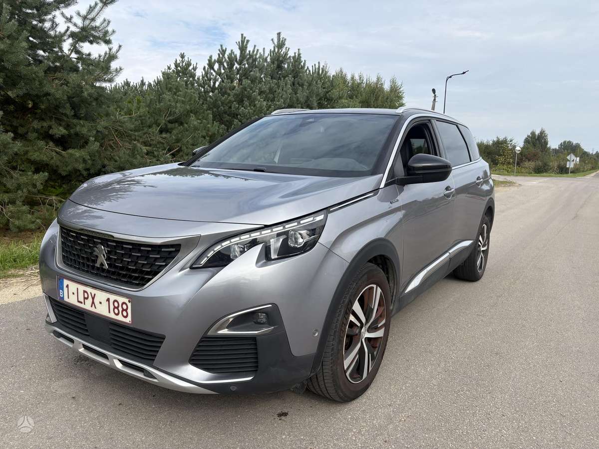 Peugeot 5008 - 1