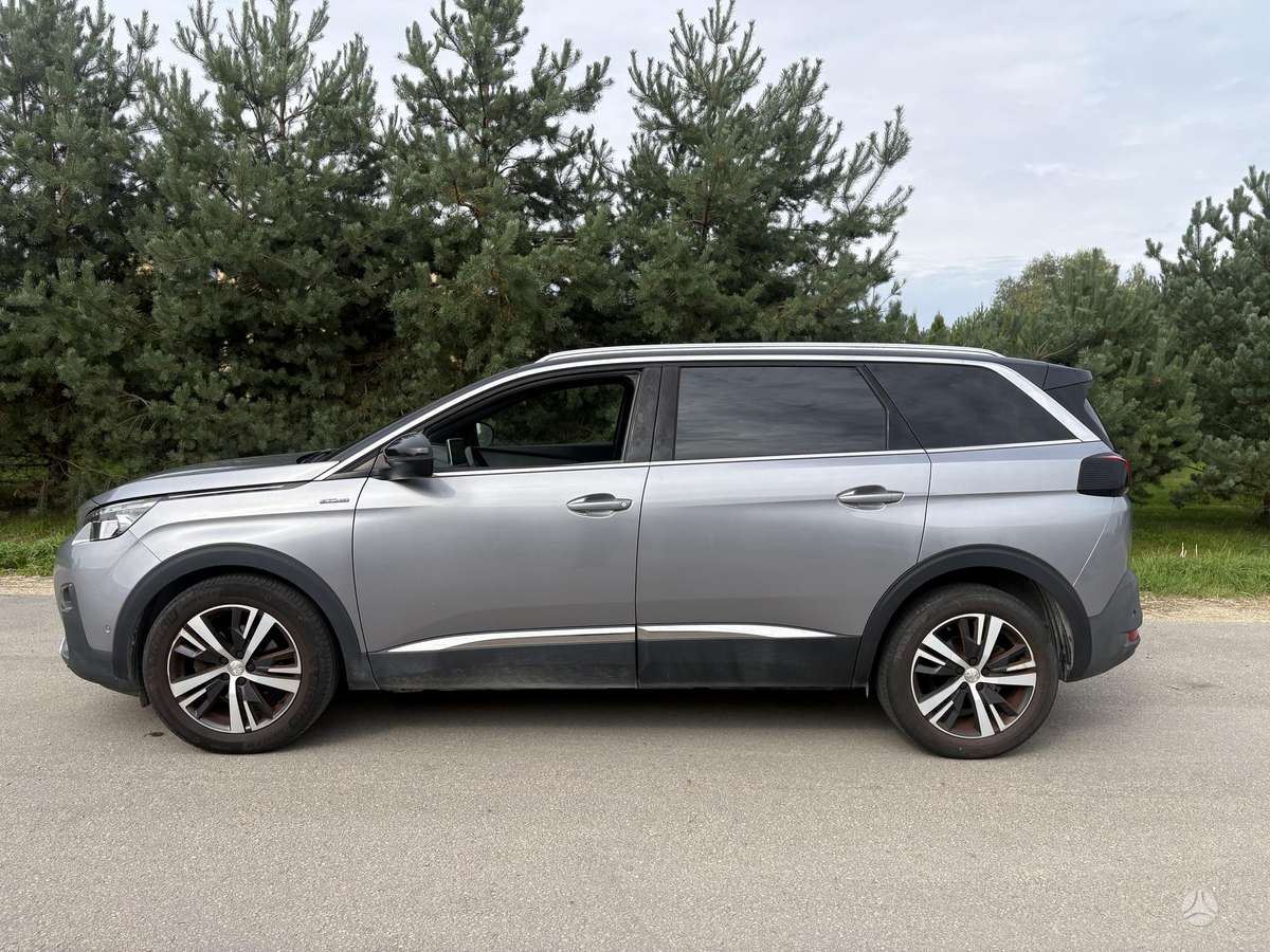 Peugeot 5008 - 2