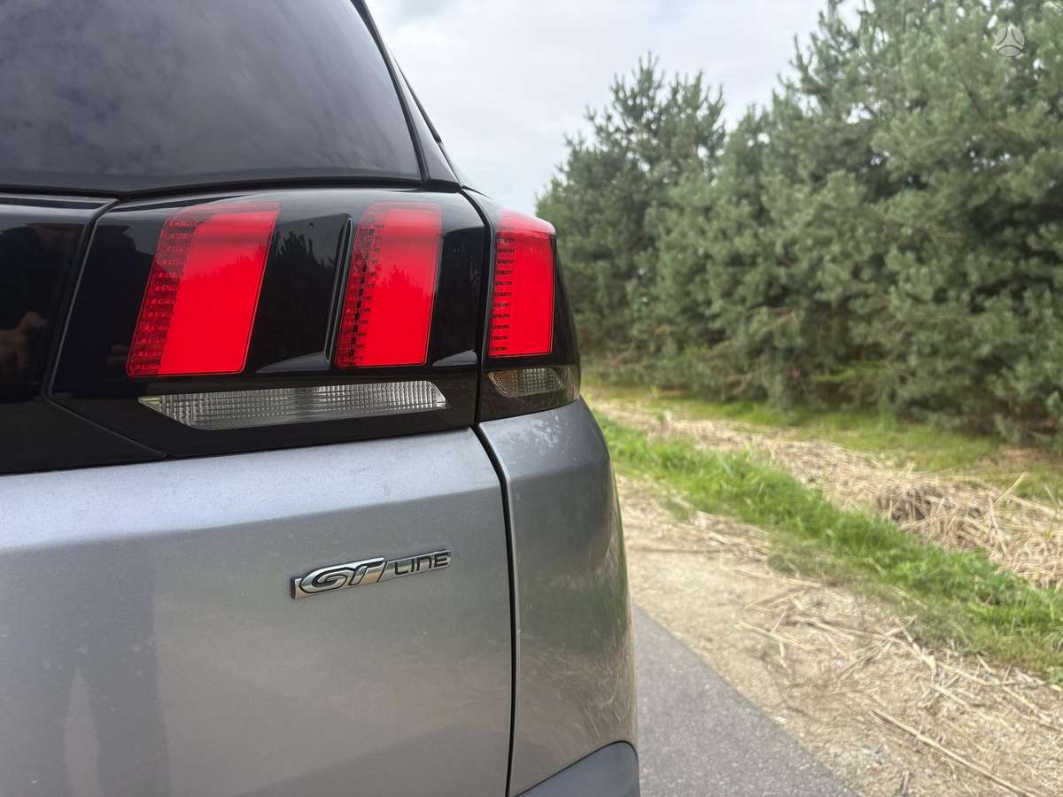 Peugeot 5008 - 6