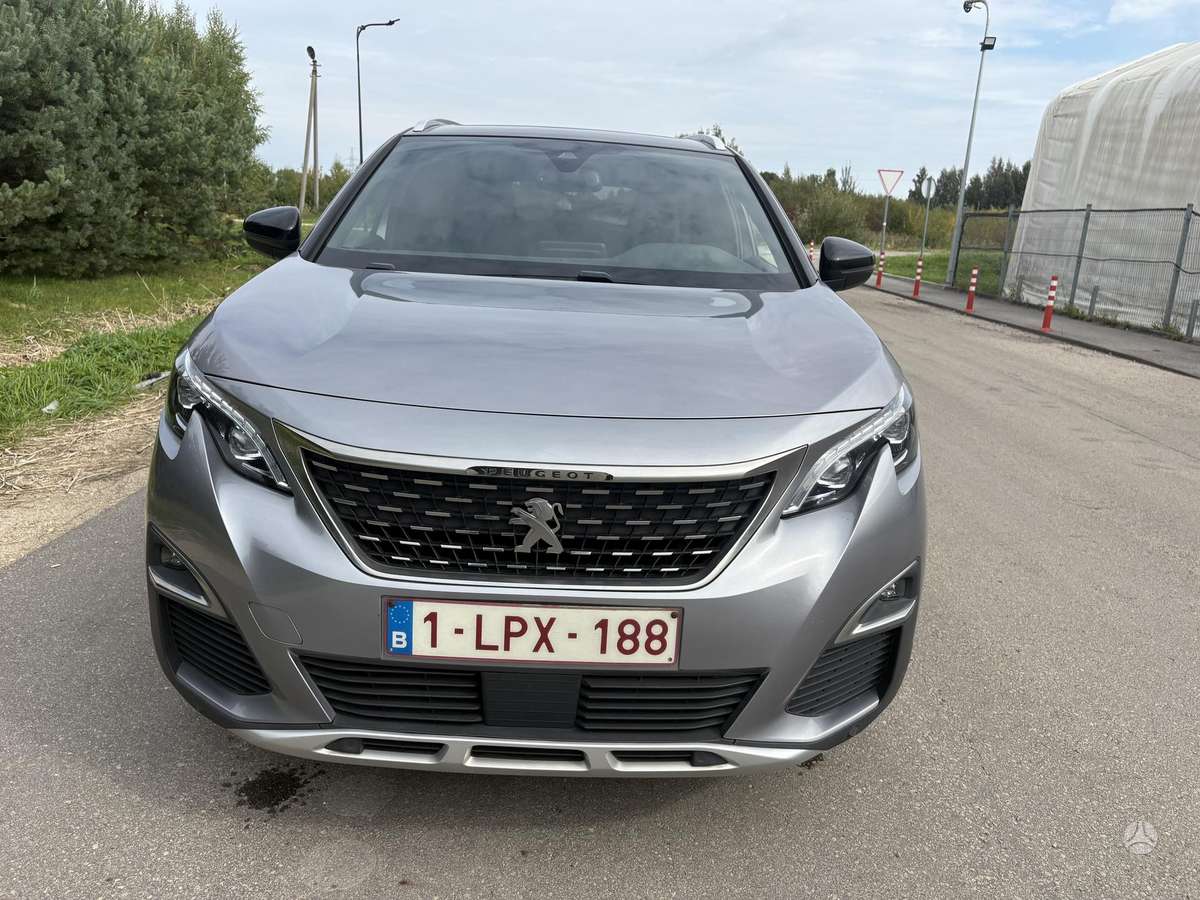 Peugeot 5008 - 9